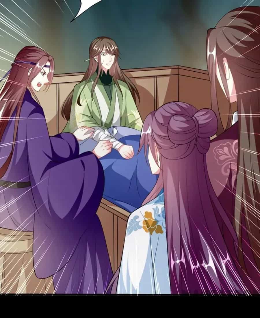 Phúc Hắc Vương Gia Đừng Làm Loạn - Chương 198 - ảnh 3