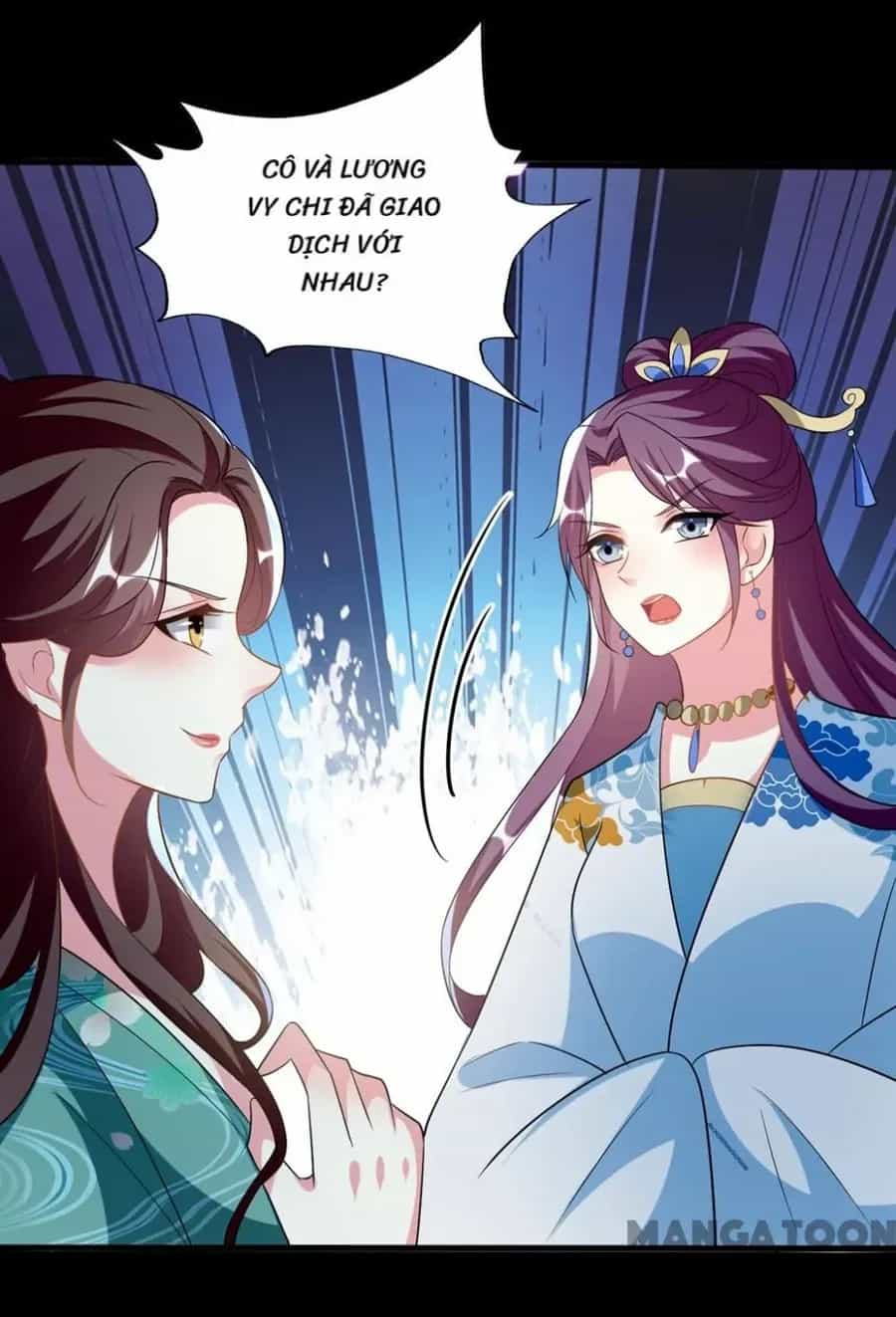 Phúc Hắc Vương Gia Đừng Làm Loạn - Chương 198 - ảnh 36