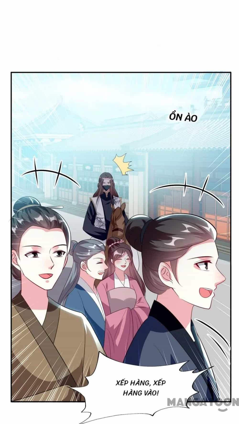Phúc Hắc Vương Gia Đừng Làm Loạn - Chương 157 - ảnh 23