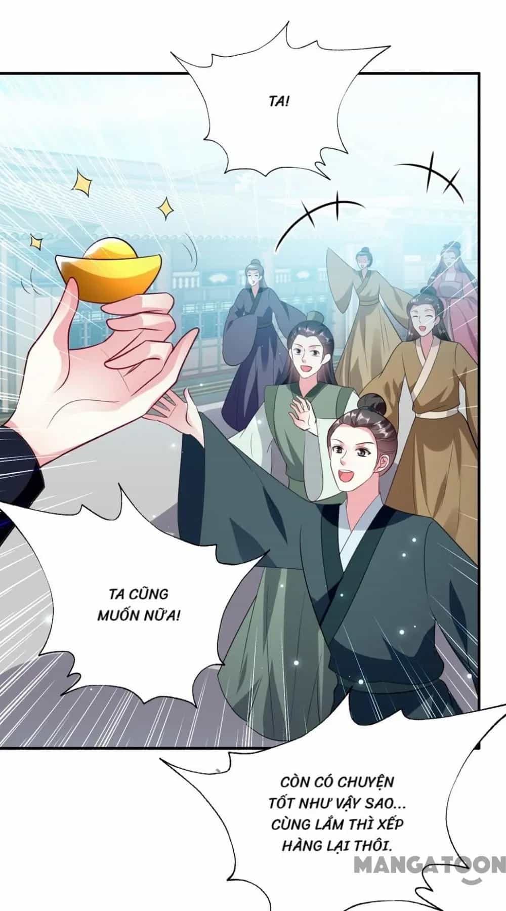 Phúc Hắc Vương Gia Đừng Làm Loạn - Chương 157 - ảnh 27