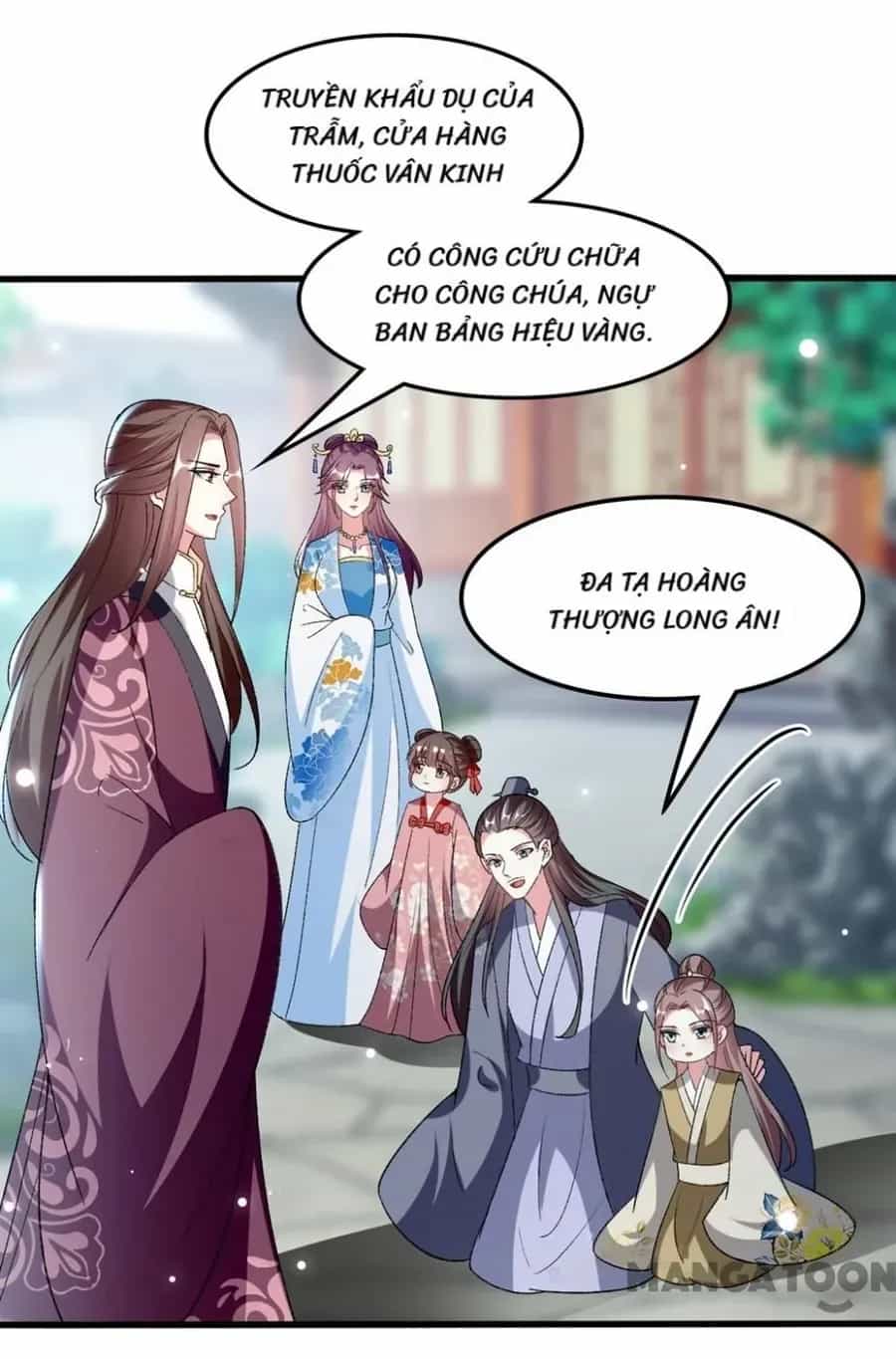 Phúc Hắc Vương Gia Đừng Làm Loạn - Chương 202 - ảnh 24