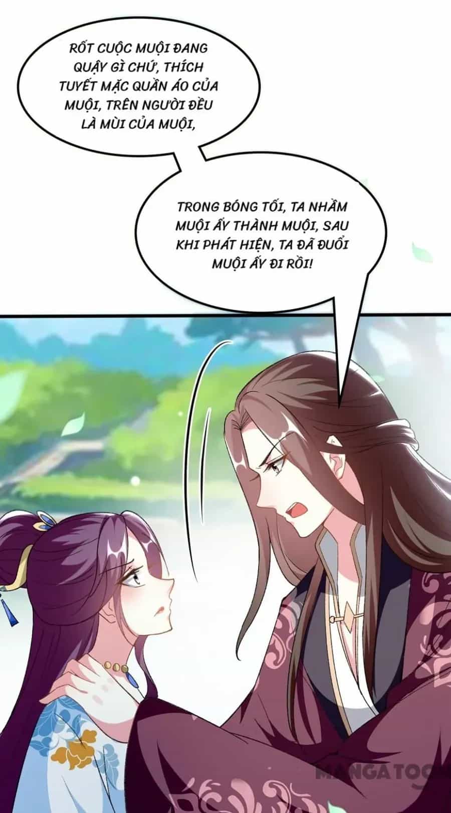 Phúc Hắc Vương Gia Đừng Làm Loạn - Chương 202 - ảnh 6