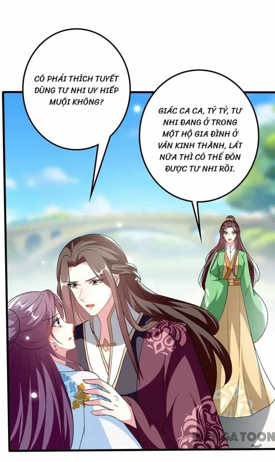 Phúc Hắc Vương Gia Đừng Làm Loạn - Chương 202 - ảnh 8