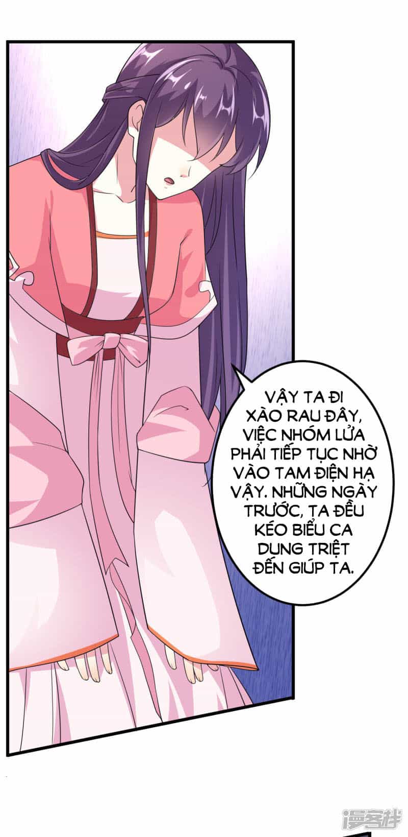 Phúc Hắc Vương Gia Đừng Làm Loạn - Chương 15 - ảnh 5