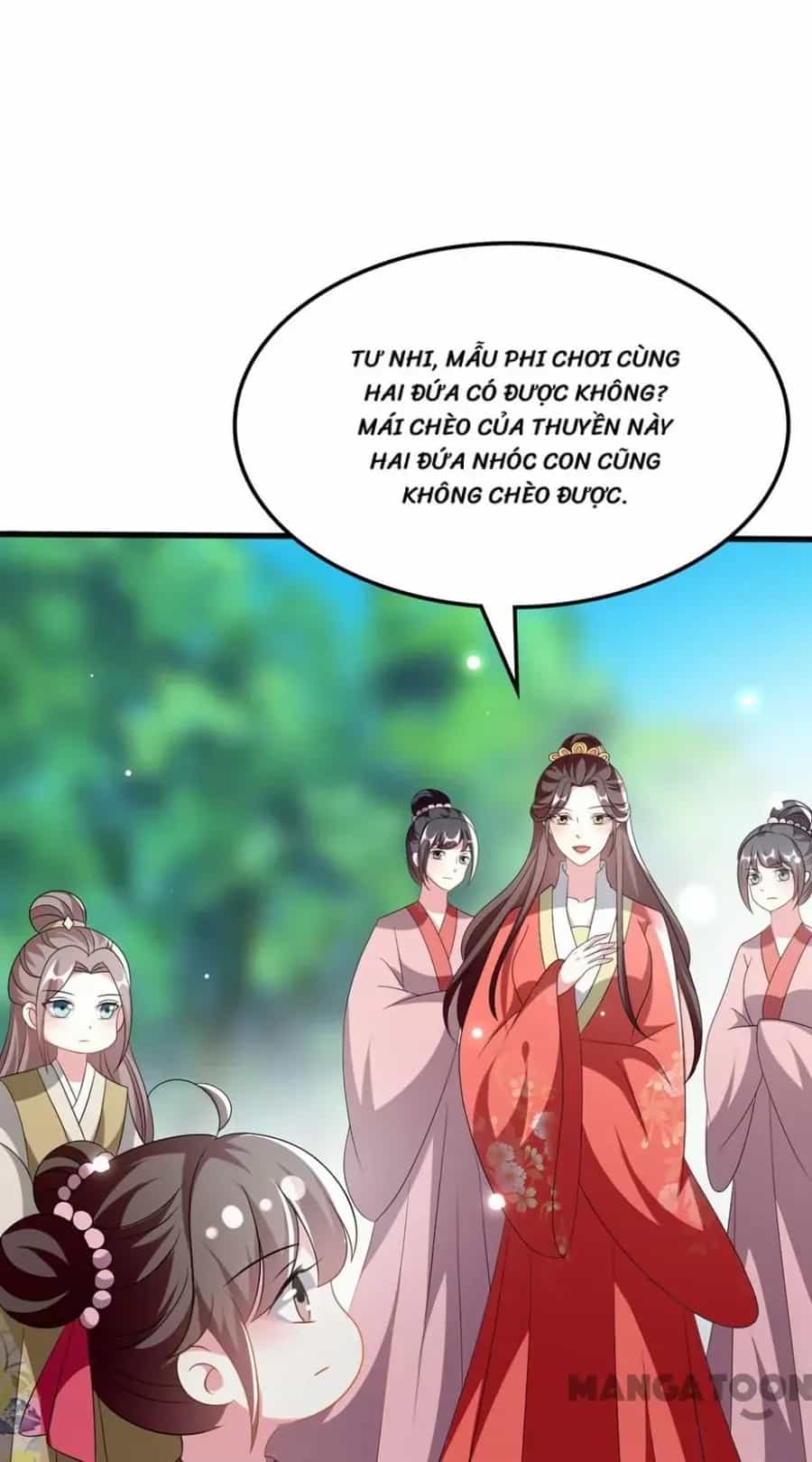 Phúc Hắc Vương Gia Đừng Làm Loạn - Chương 203 - ảnh 33