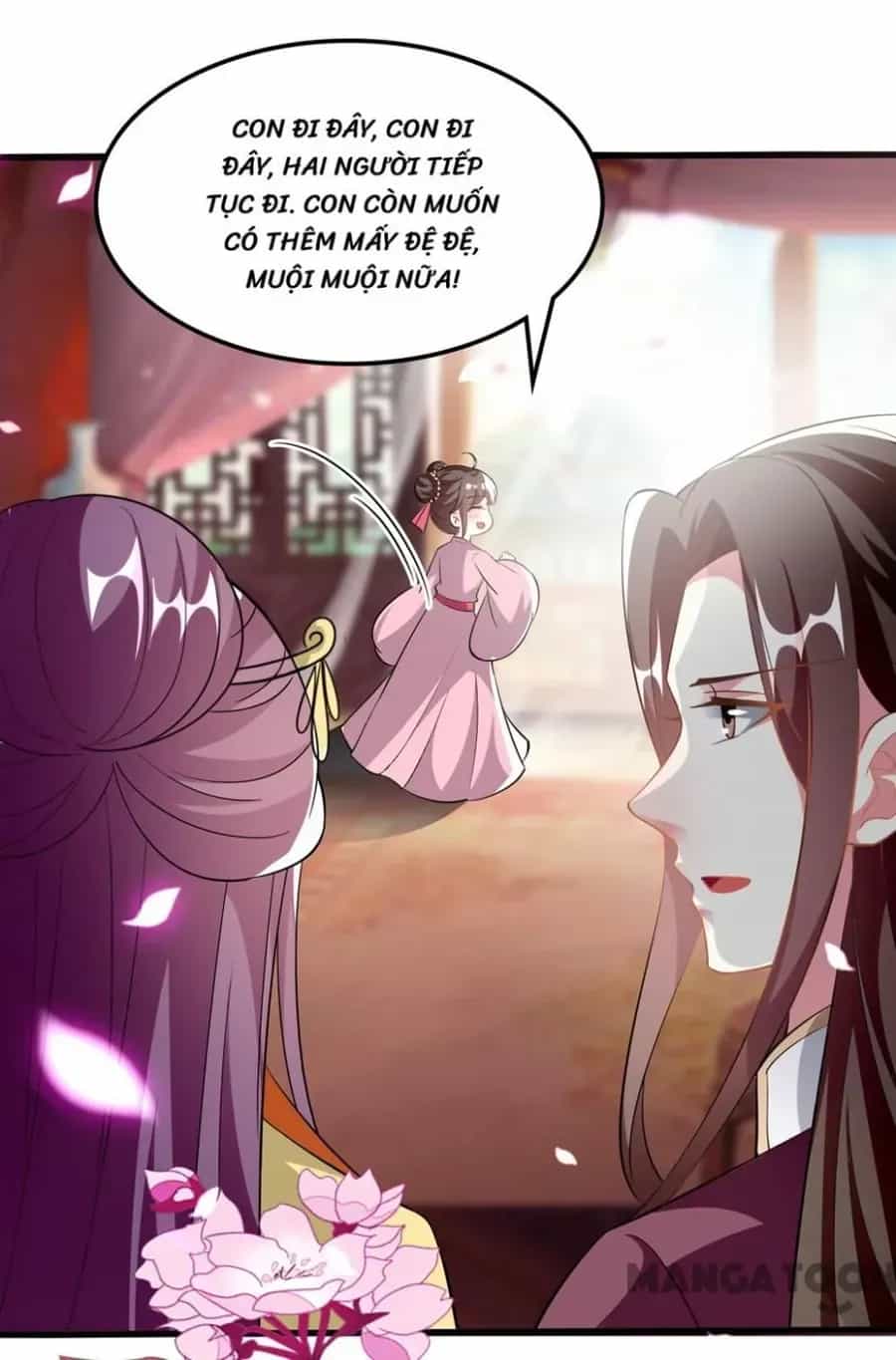 Phúc Hắc Vương Gia Đừng Làm Loạn - Chương 203 - ảnh 4