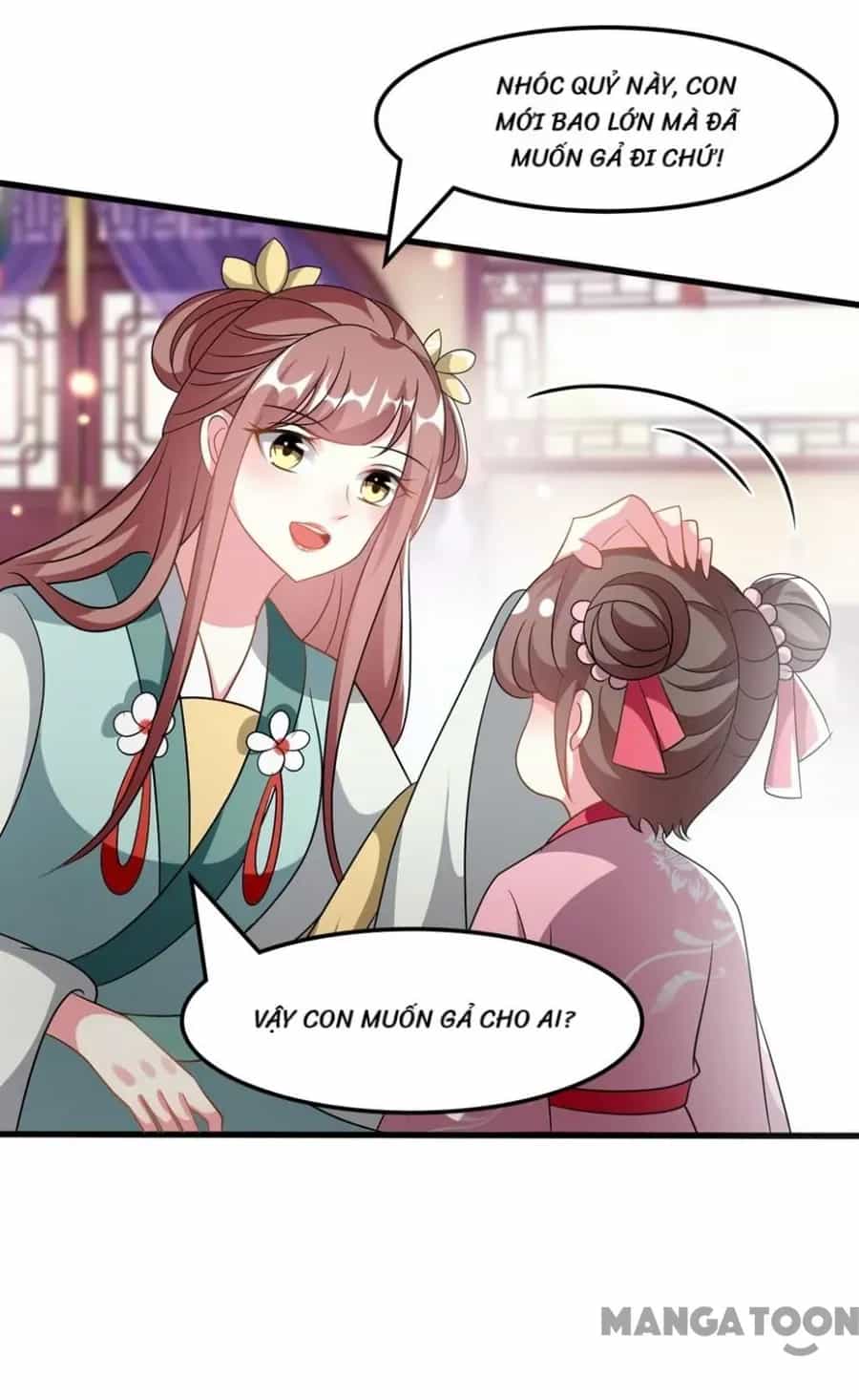 Phúc Hắc Vương Gia Đừng Làm Loạn - Chương 205 - ảnh 23