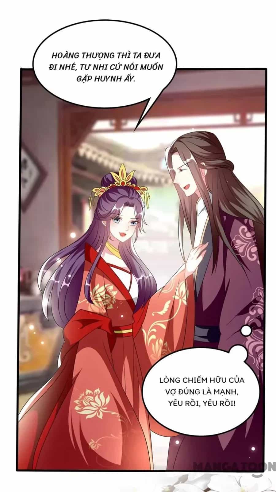 Phúc Hắc Vương Gia Đừng Làm Loạn - Chương 205 - ảnh 4