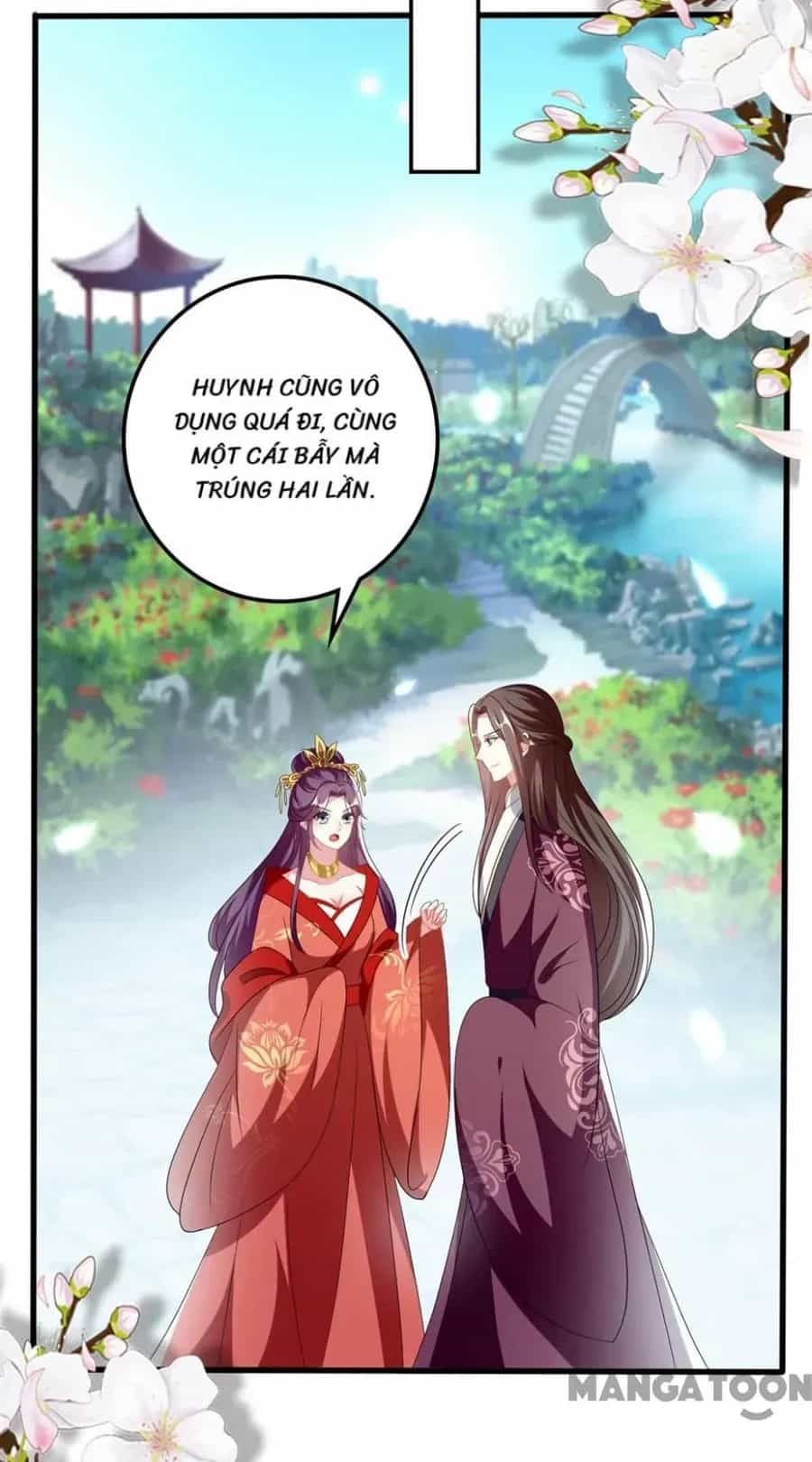 Phúc Hắc Vương Gia Đừng Làm Loạn - Chương 205 - ảnh 6