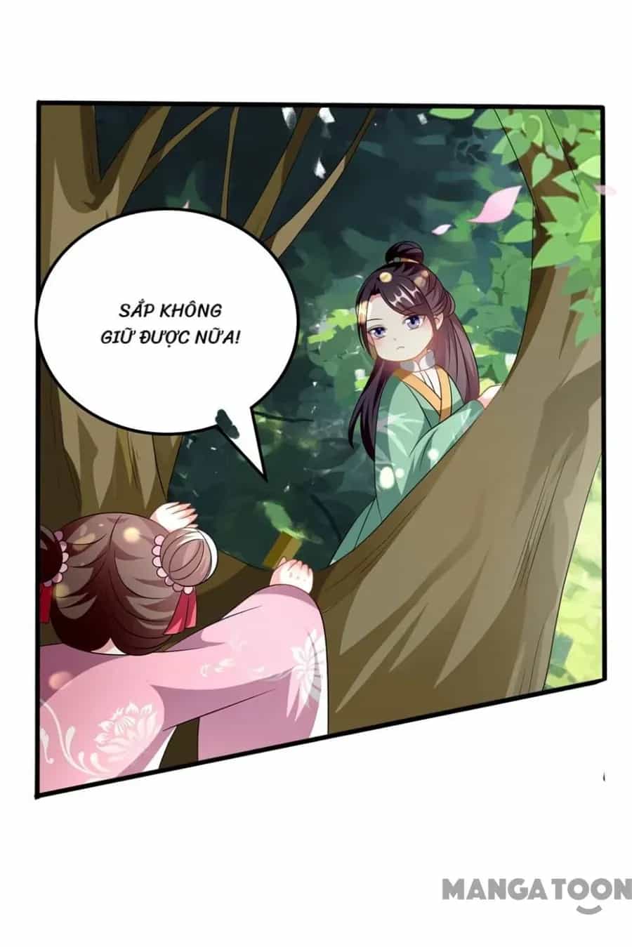 Phúc Hắc Vương Gia Đừng Làm Loạn - Chương 208 - ảnh 16