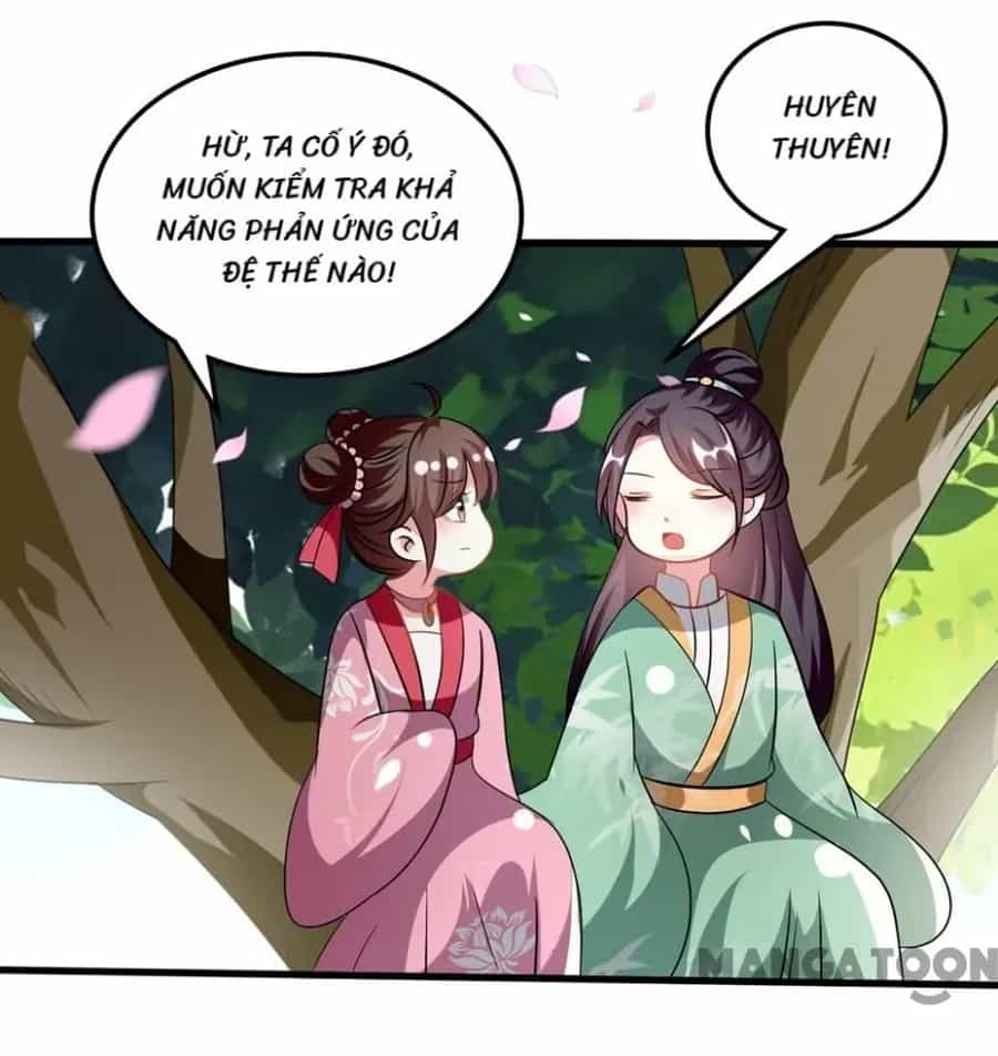 Phúc Hắc Vương Gia Đừng Làm Loạn - Chương 208 - ảnh 19