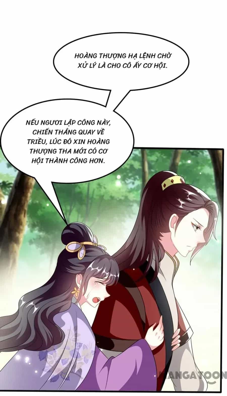 Phúc Hắc Vương Gia Đừng Làm Loạn - Chương 208 - ảnh 3