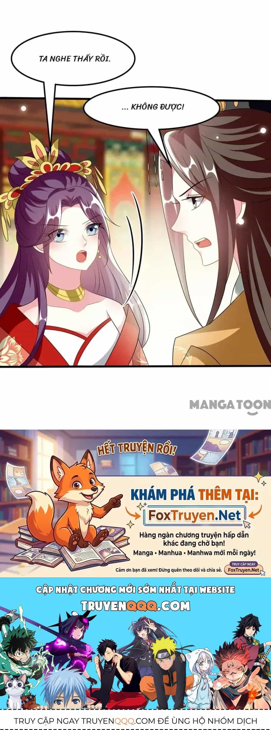 Phúc Hắc Vương Gia Đừng Làm Loạn - Chương 208 - ảnh 32