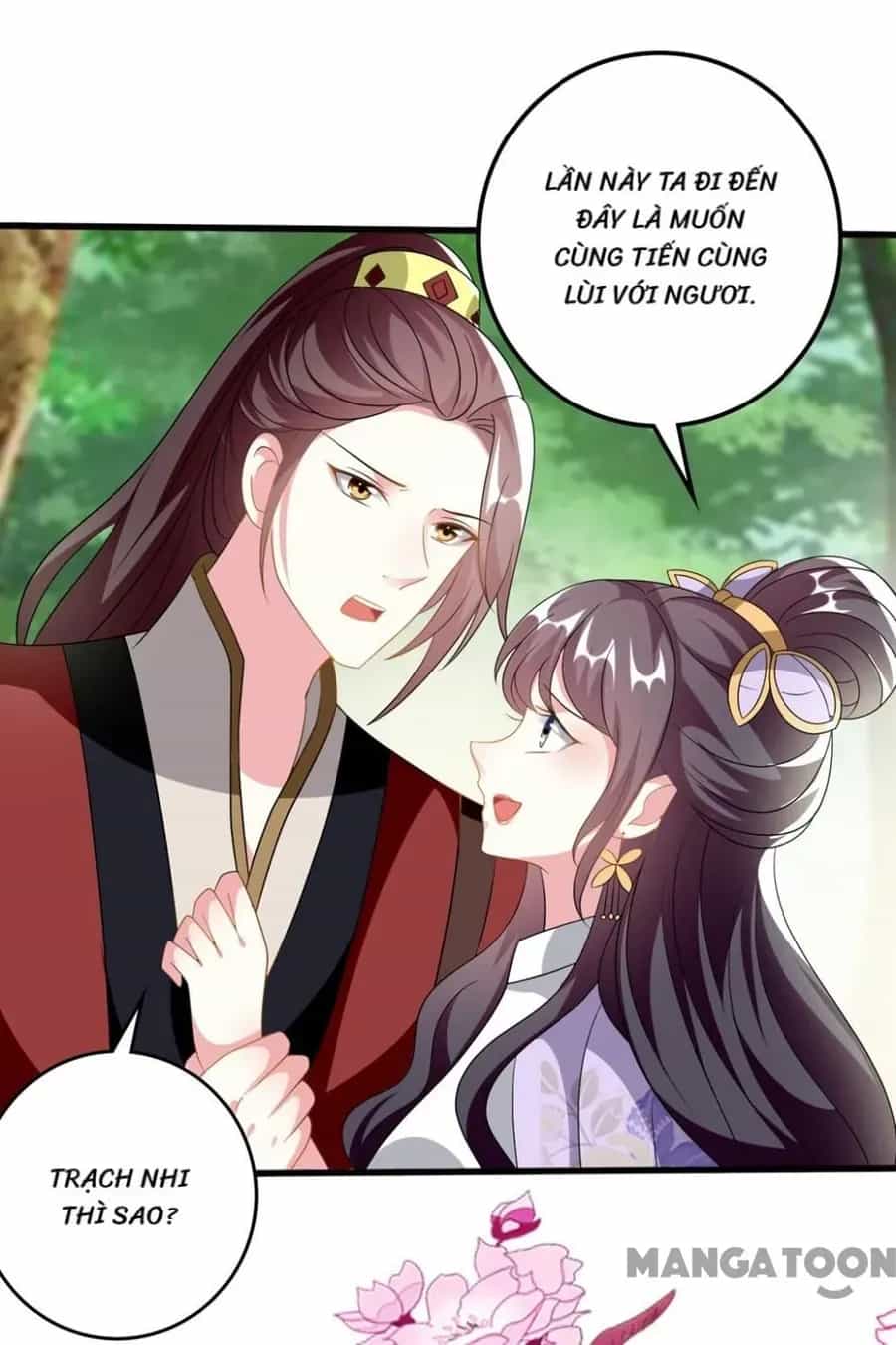 Phúc Hắc Vương Gia Đừng Làm Loạn - Chương 208 - ảnh 7