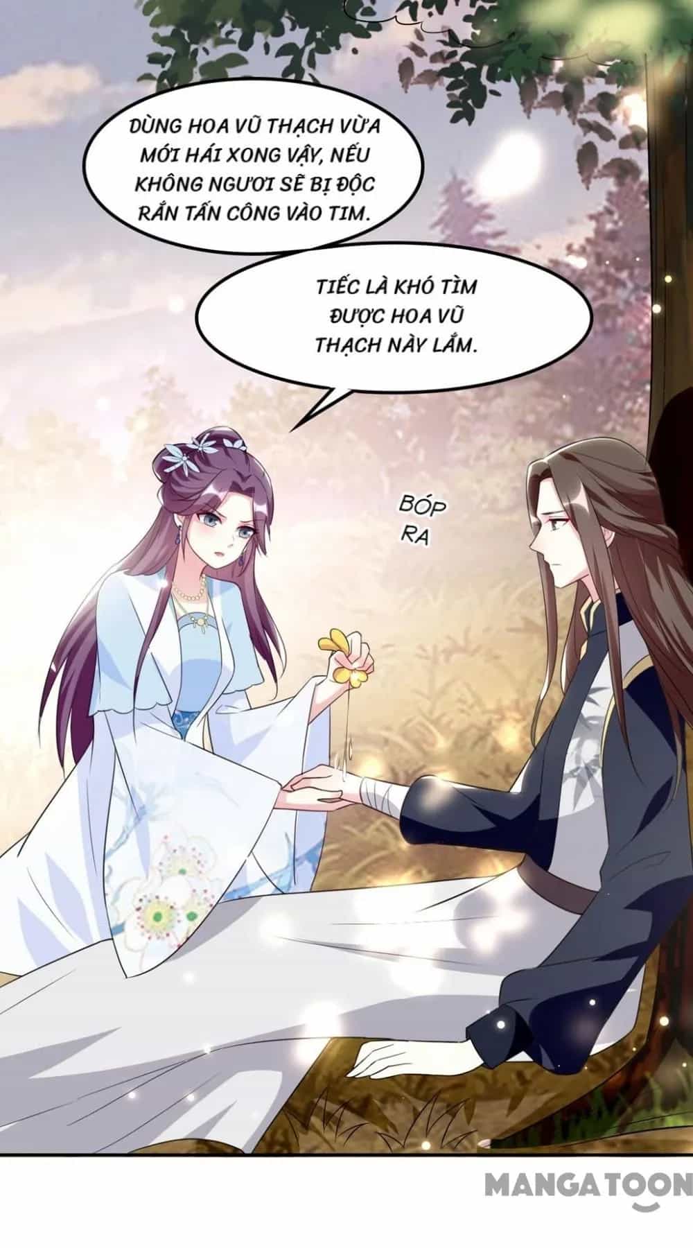 Phúc Hắc Vương Gia Đừng Làm Loạn - Chương 162 - ảnh 6
