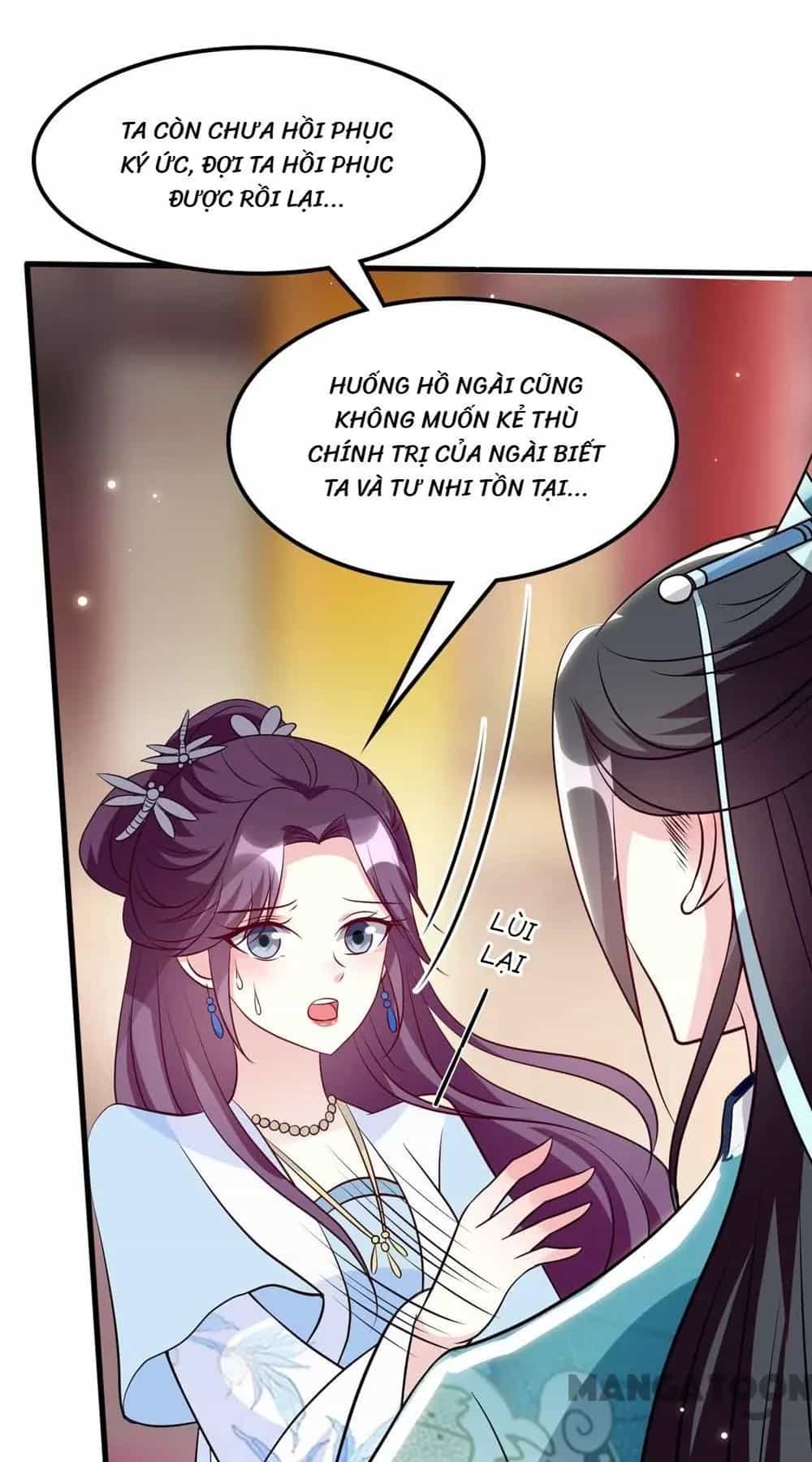 Phúc Hắc Vương Gia Đừng Làm Loạn - Chương 163 - ảnh 11