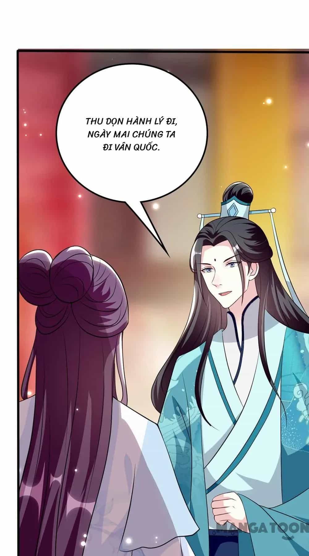 Phúc Hắc Vương Gia Đừng Làm Loạn - Chương 163 - ảnh 20