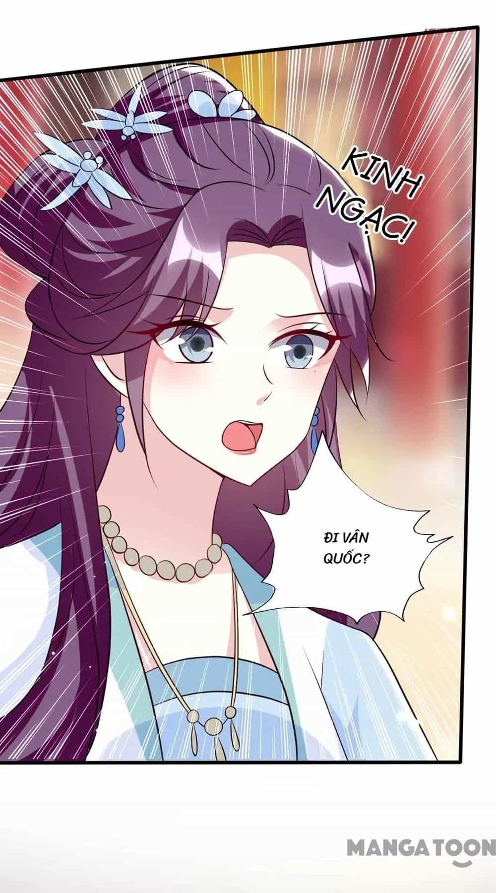 Phúc Hắc Vương Gia Đừng Làm Loạn - Chương 163 - ảnh 22
