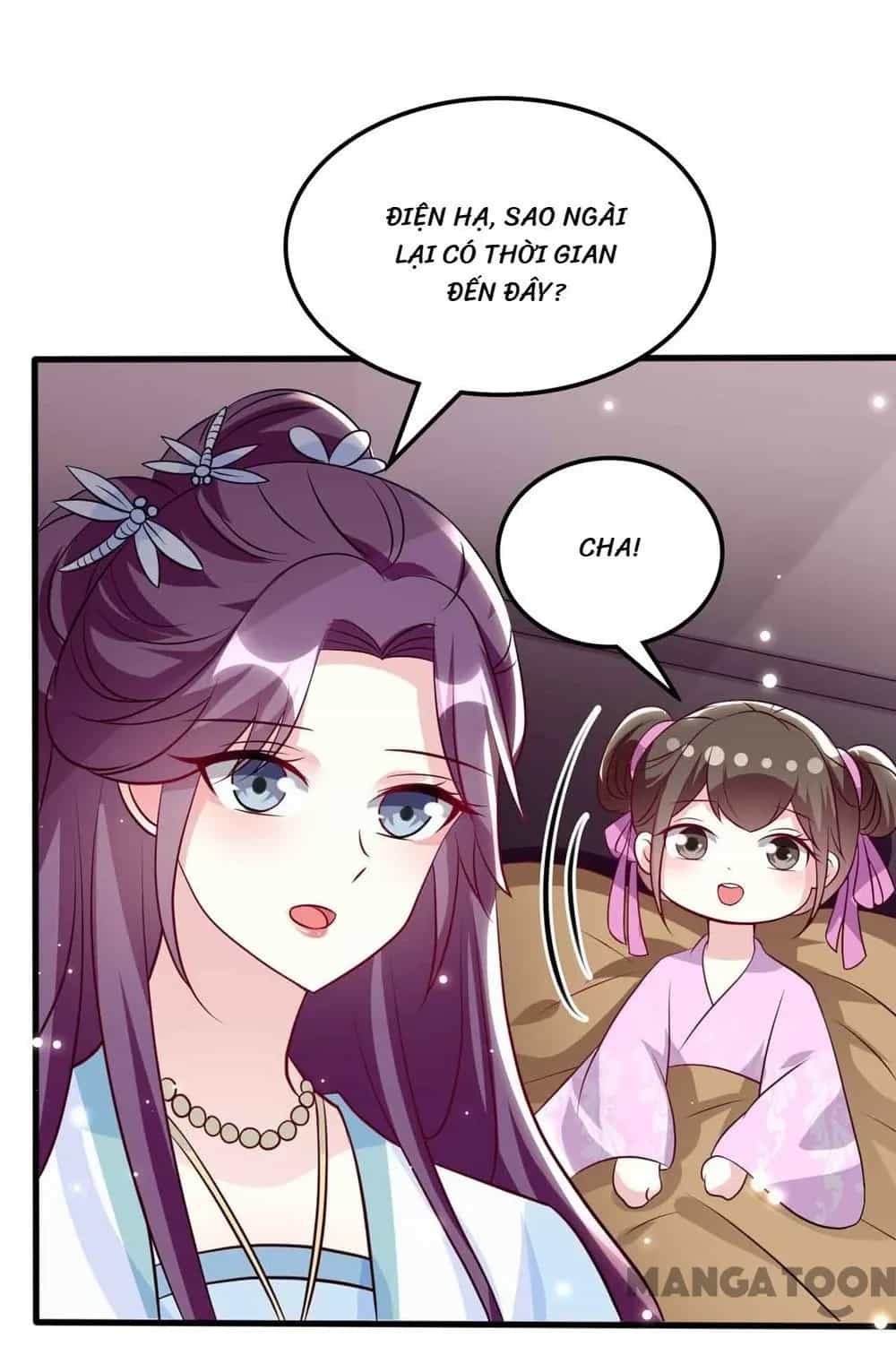 Phúc Hắc Vương Gia Đừng Làm Loạn - Chương 163 - ảnh 9