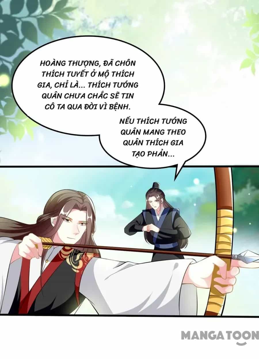 Phúc Hắc Vương Gia Đừng Làm Loạn - Chương 212 - ảnh 2