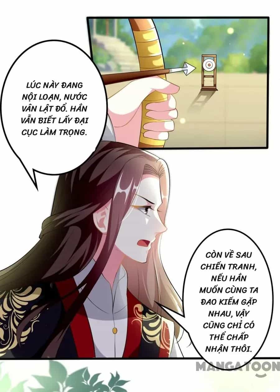 Phúc Hắc Vương Gia Đừng Làm Loạn - Chương 212 - ảnh 3