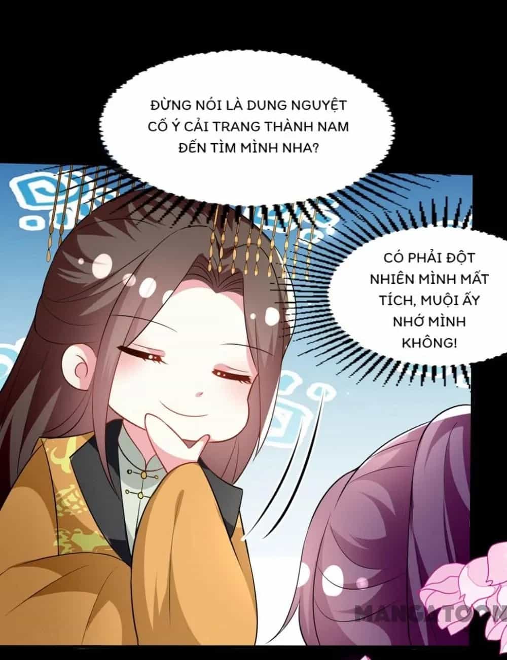 Phúc Hắc Vương Gia Đừng Làm Loạn - Chương 166 - ảnh 35