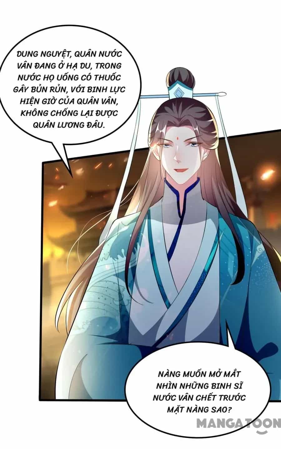 Phúc Hắc Vương Gia Đừng Làm Loạn - Chương 214 - ảnh 12