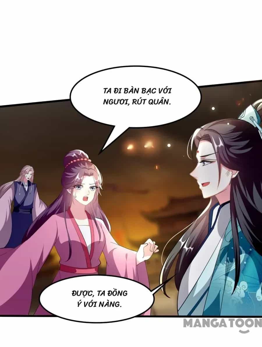 Phúc Hắc Vương Gia Đừng Làm Loạn - Chương 214 - ảnh 17