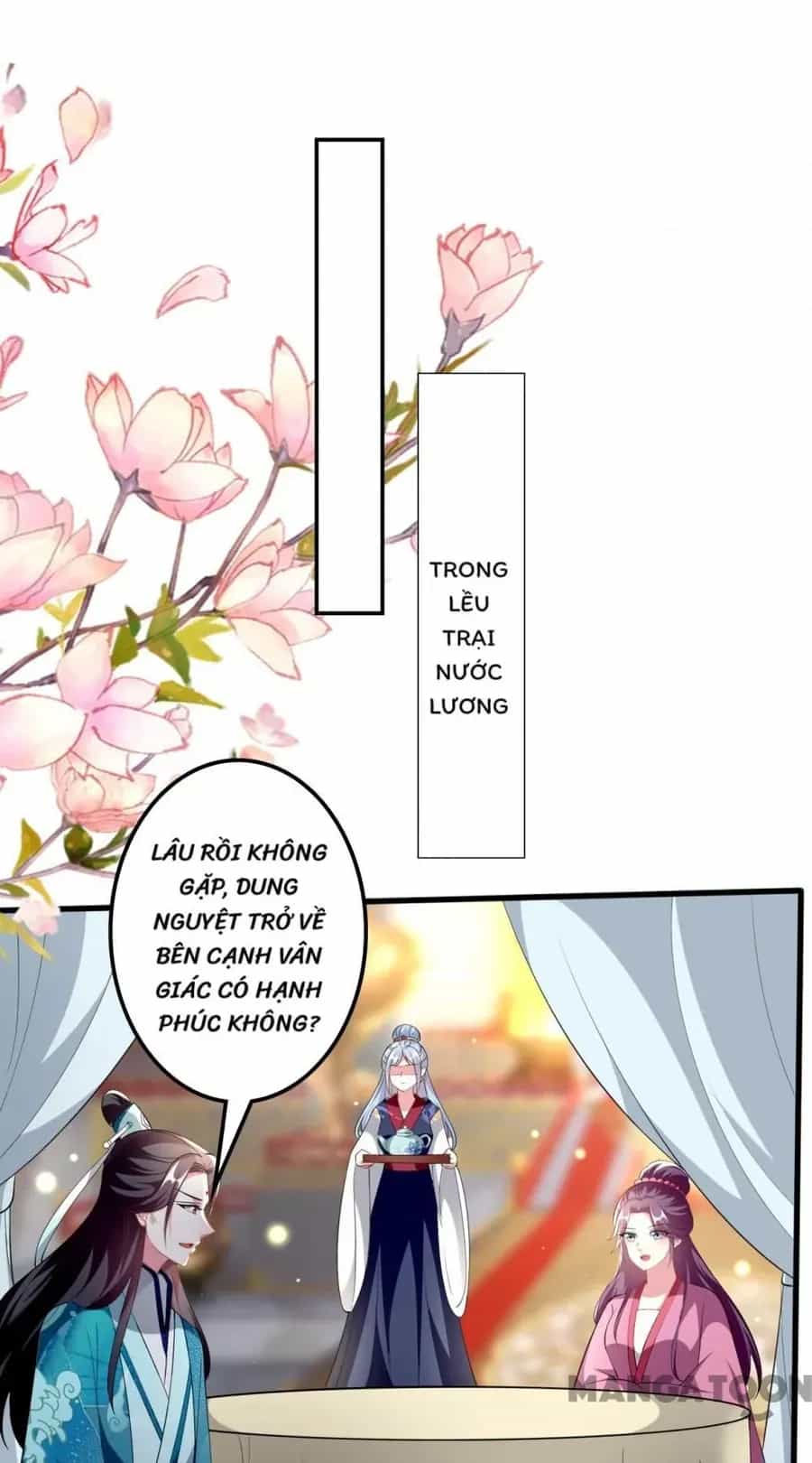 Phúc Hắc Vương Gia Đừng Làm Loạn - Chương 214 - ảnh 18