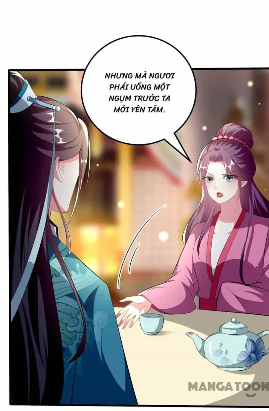 Phúc Hắc Vương Gia Đừng Làm Loạn - Chương 214 - ảnh 25