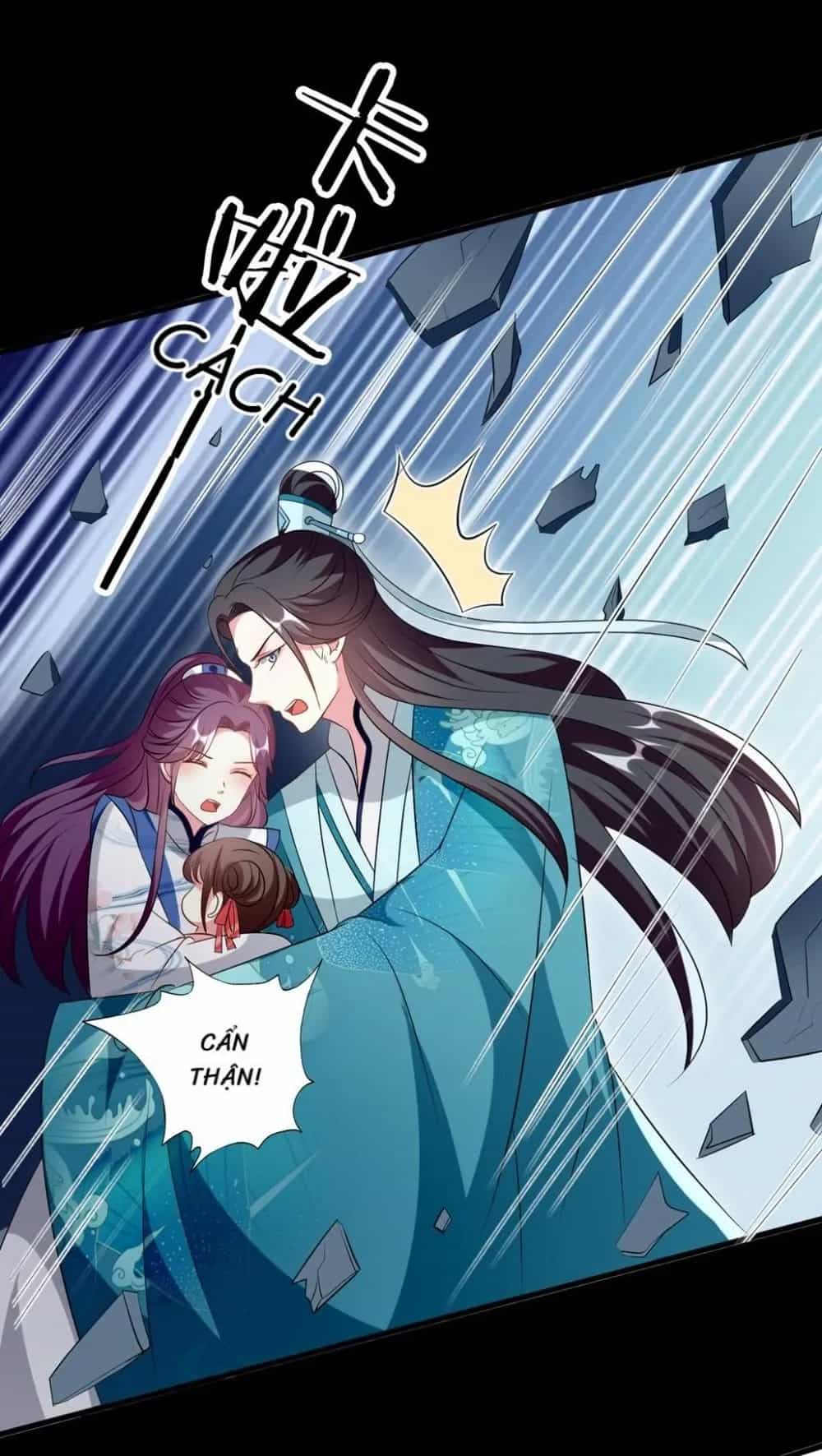 Phúc Hắc Vương Gia Đừng Làm Loạn - Chương 168 - ảnh 20