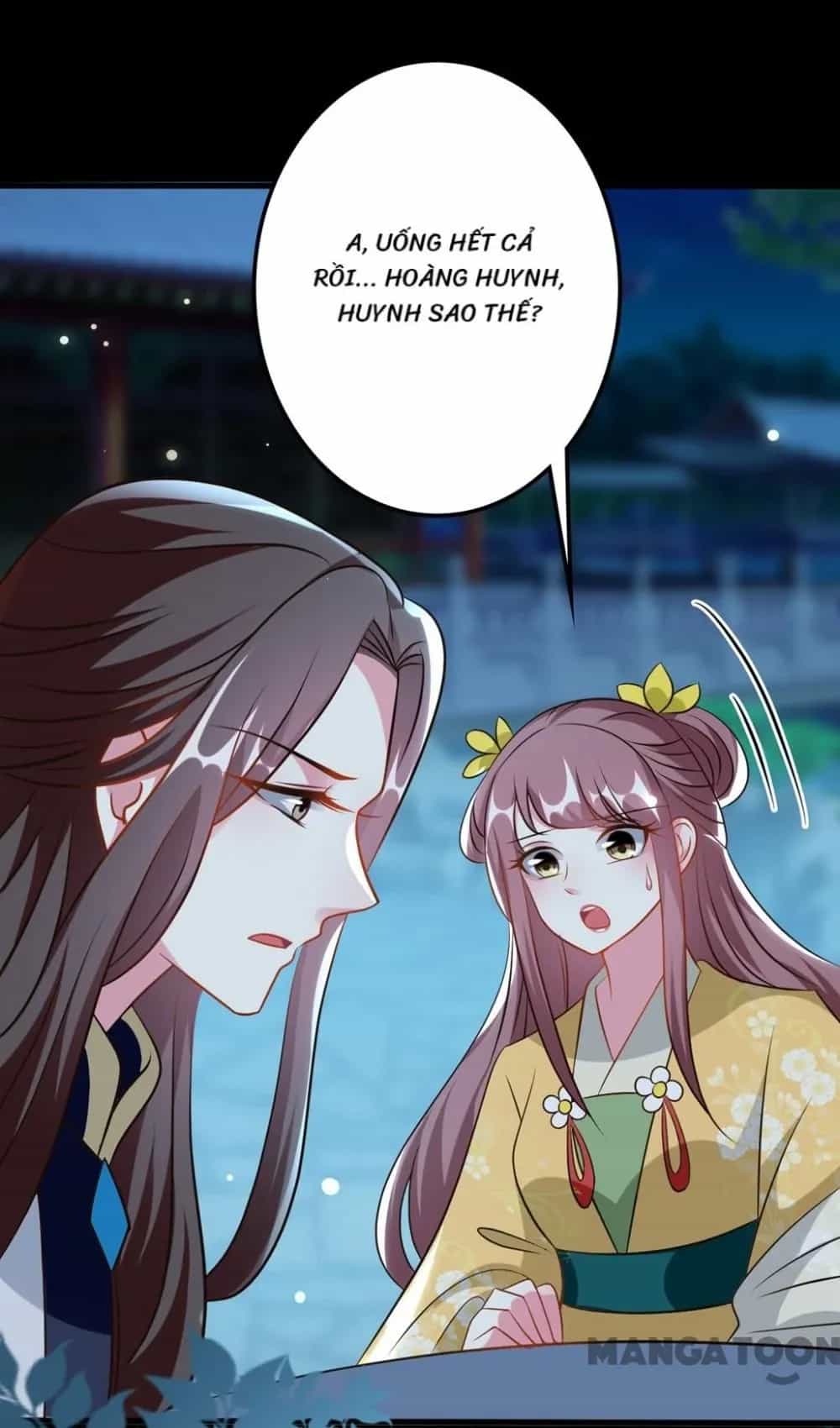 Phúc Hắc Vương Gia Đừng Làm Loạn - Chương 168 - ảnh 29