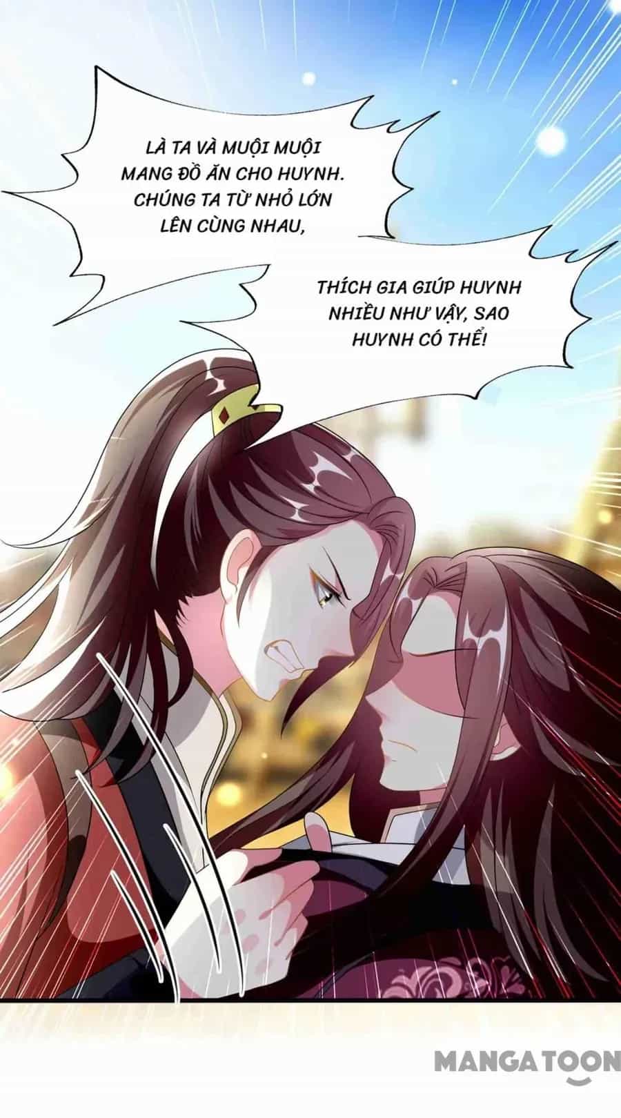 Phúc Hắc Vương Gia Đừng Làm Loạn - Chương 216 - ảnh 11