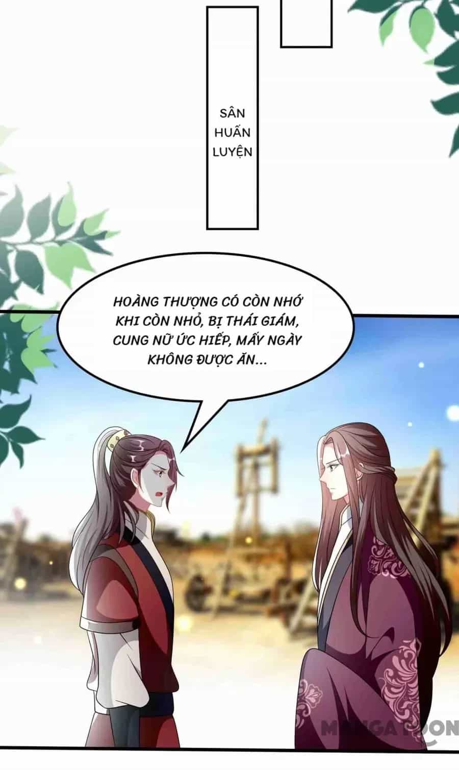 Phúc Hắc Vương Gia Đừng Làm Loạn - Chương 216 - ảnh 9