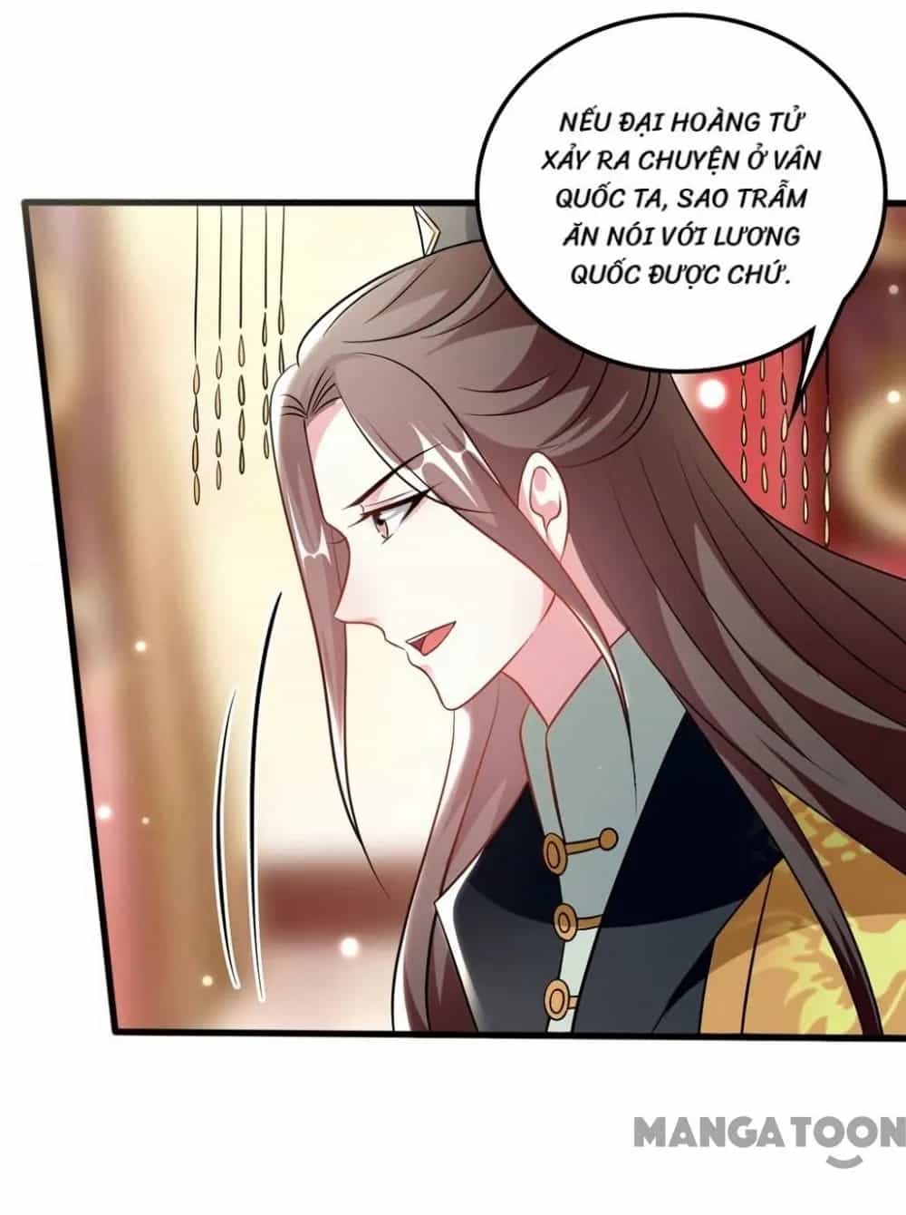 Phúc Hắc Vương Gia Đừng Làm Loạn - Chương 170 - ảnh 22