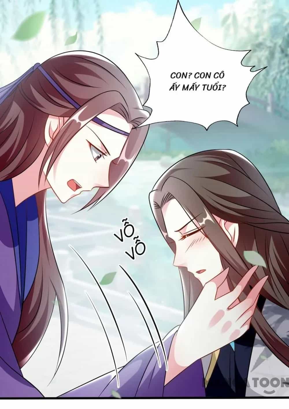 Phúc Hắc Vương Gia Đừng Làm Loạn - Chương 170 - ảnh 4