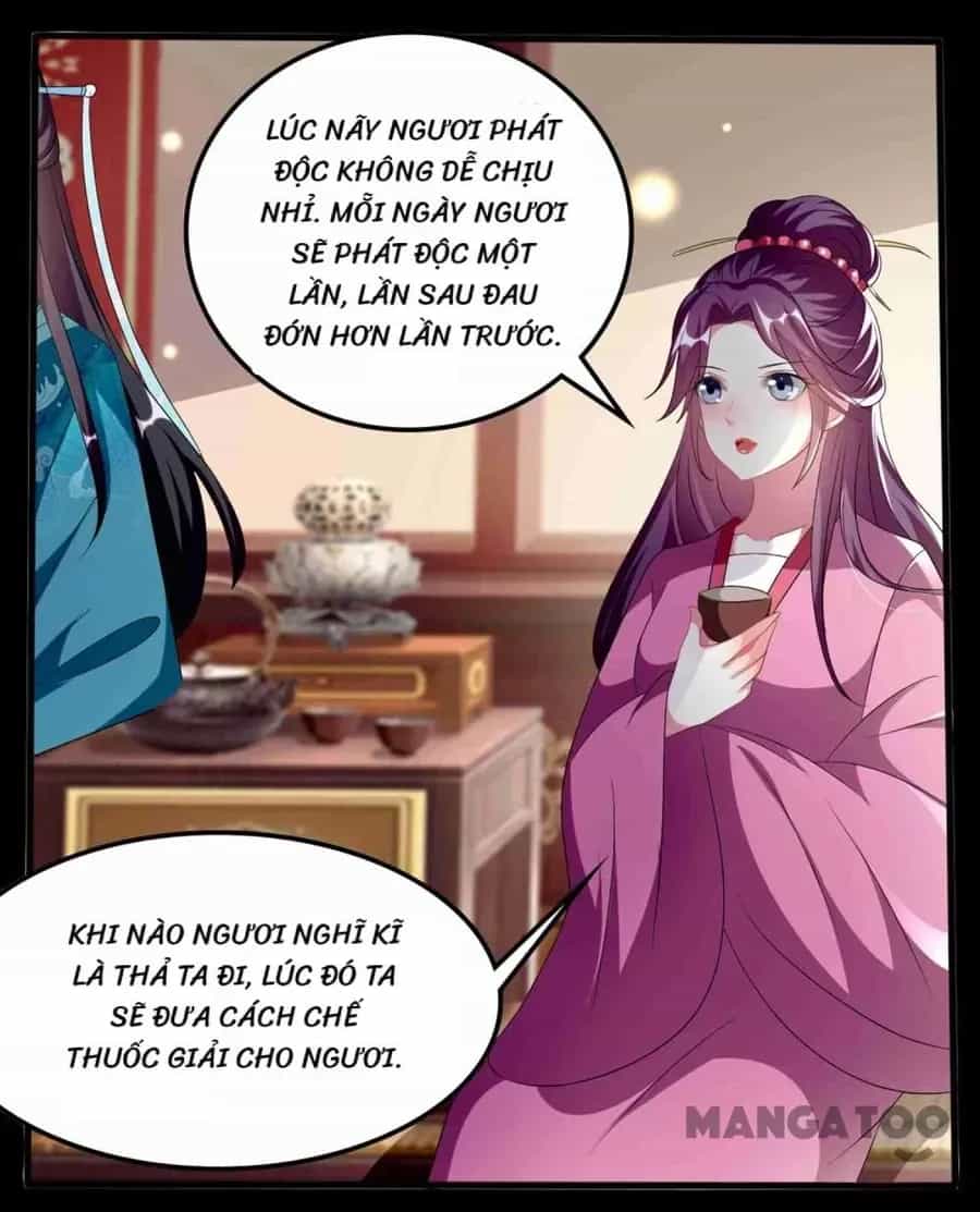 Phúc Hắc Vương Gia Đừng Làm Loạn - Chương 218 - ảnh 21