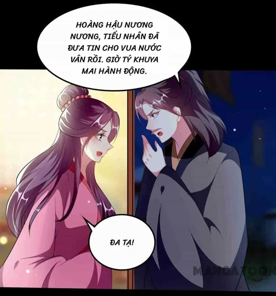 Phúc Hắc Vương Gia Đừng Làm Loạn - Chương 219 - ảnh 3