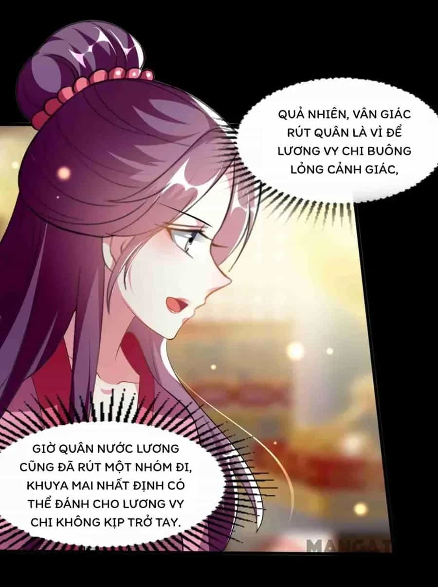 Phúc Hắc Vương Gia Đừng Làm Loạn - Chương 219 - ảnh 4
