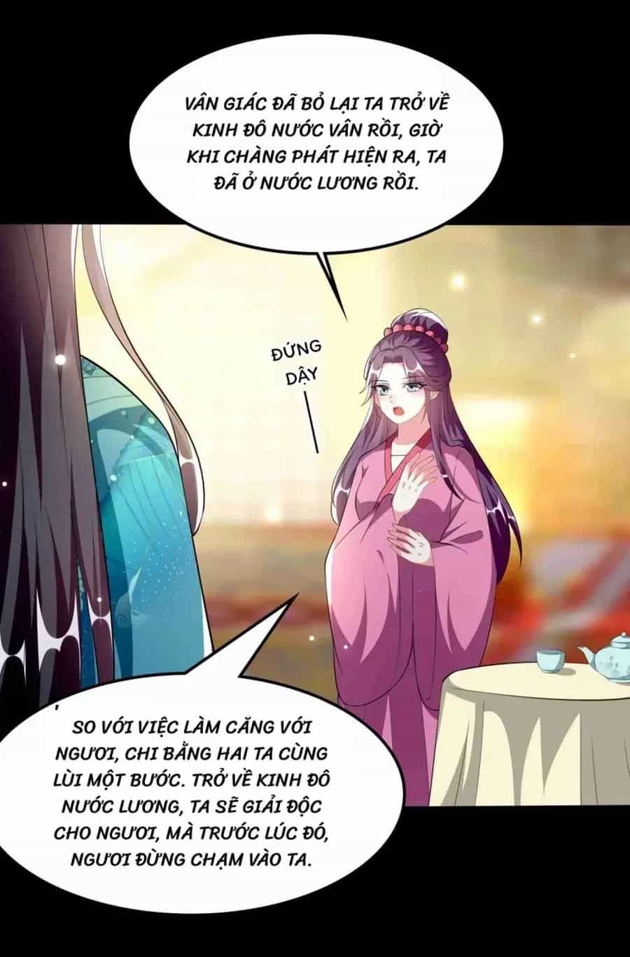 Phúc Hắc Vương Gia Đừng Làm Loạn - Chương 219 - ảnh 7