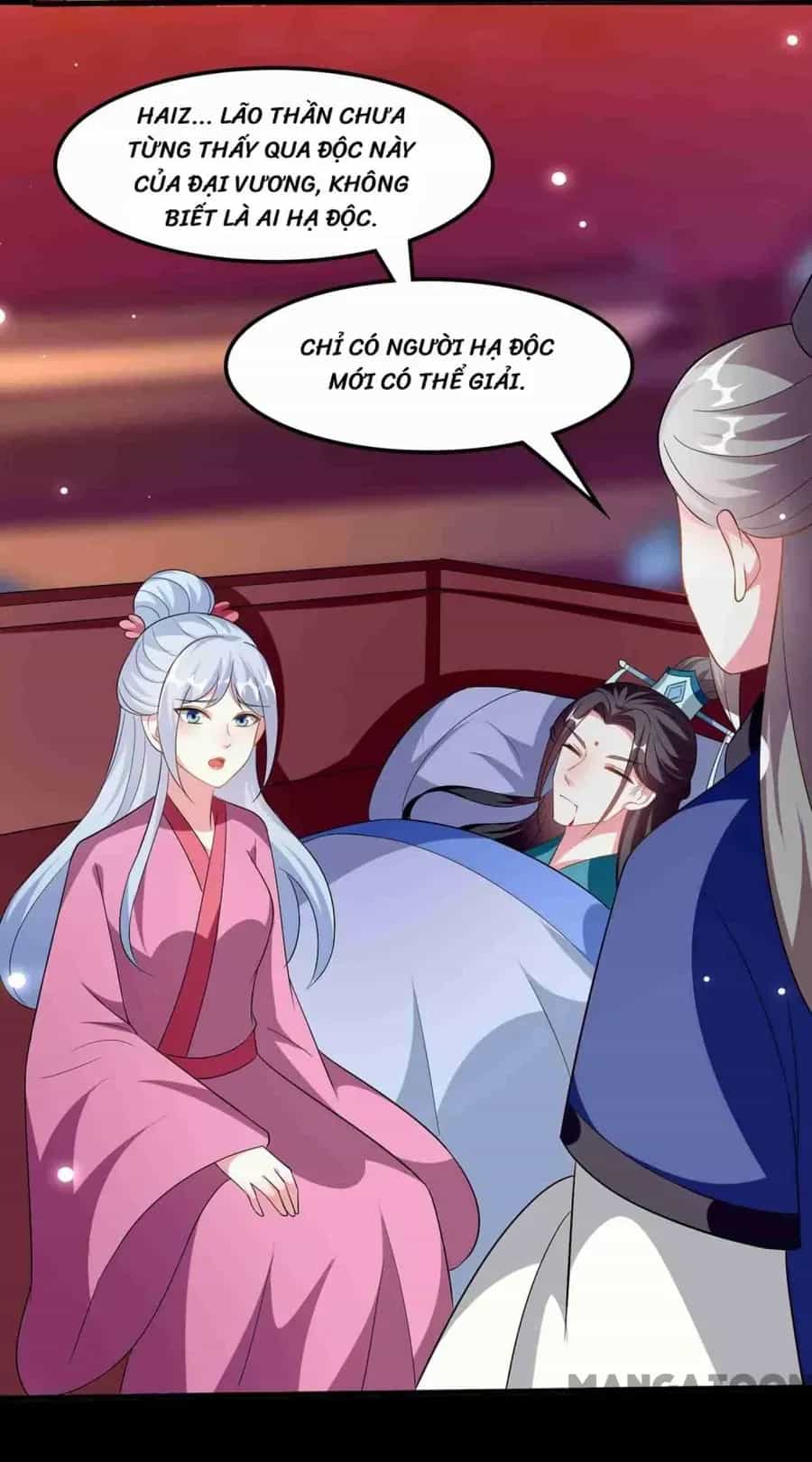 Phúc Hắc Vương Gia Đừng Làm Loạn - Chương 220 - ảnh 17