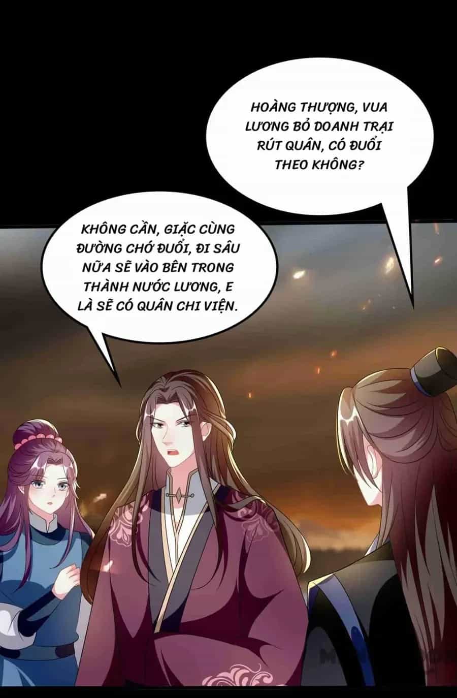 Phúc Hắc Vương Gia Đừng Làm Loạn - Chương 220 - ảnh 7