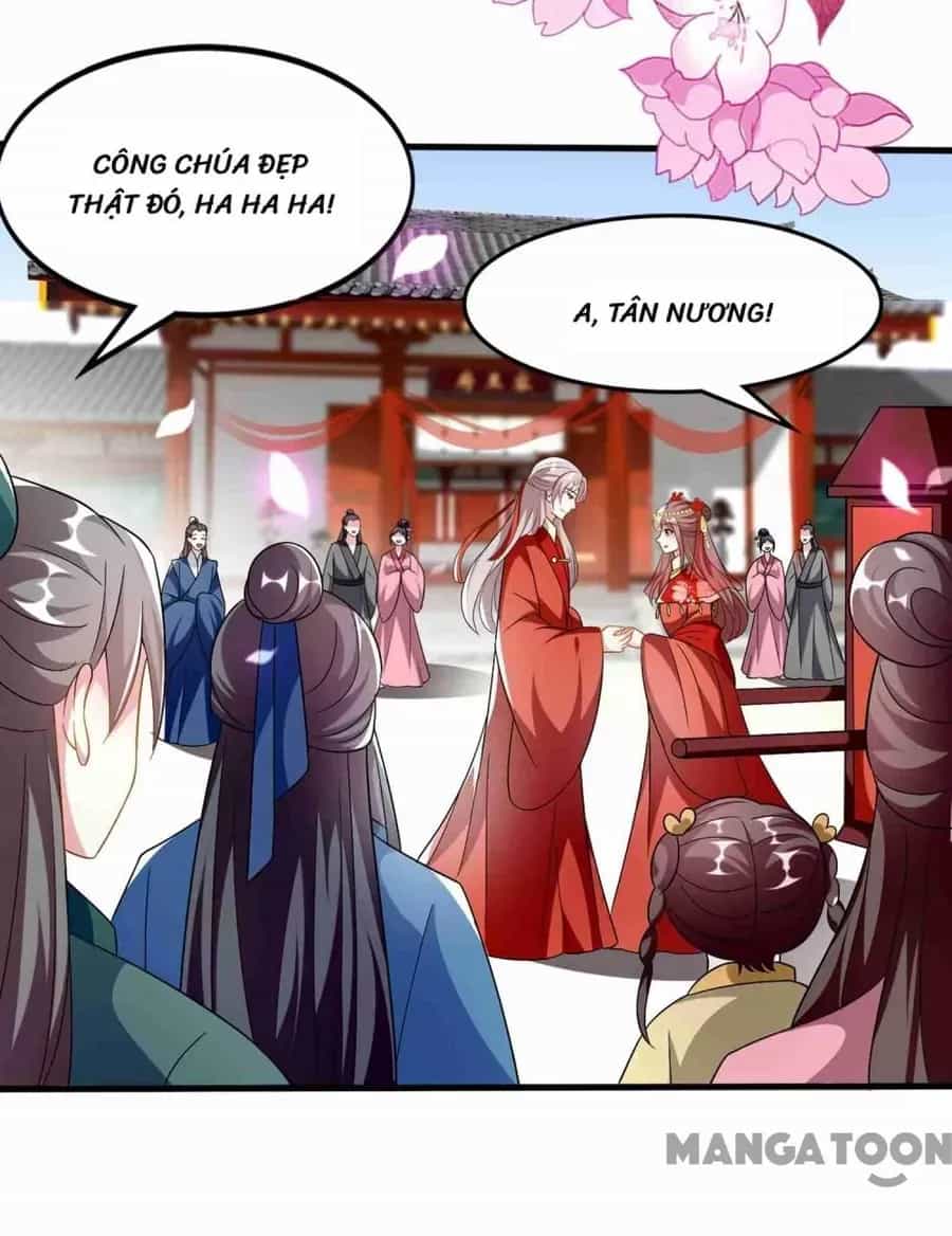 Phúc Hắc Vương Gia Đừng Làm Loạn - Chương 221 - ảnh 26