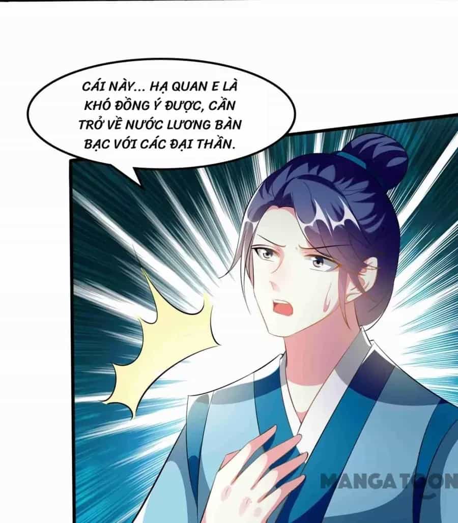Phúc Hắc Vương Gia Đừng Làm Loạn - Chương 221 - ảnh 4
