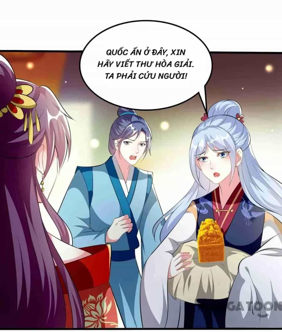 Phúc Hắc Vương Gia Đừng Làm Loạn - Chương 221 - ảnh 9