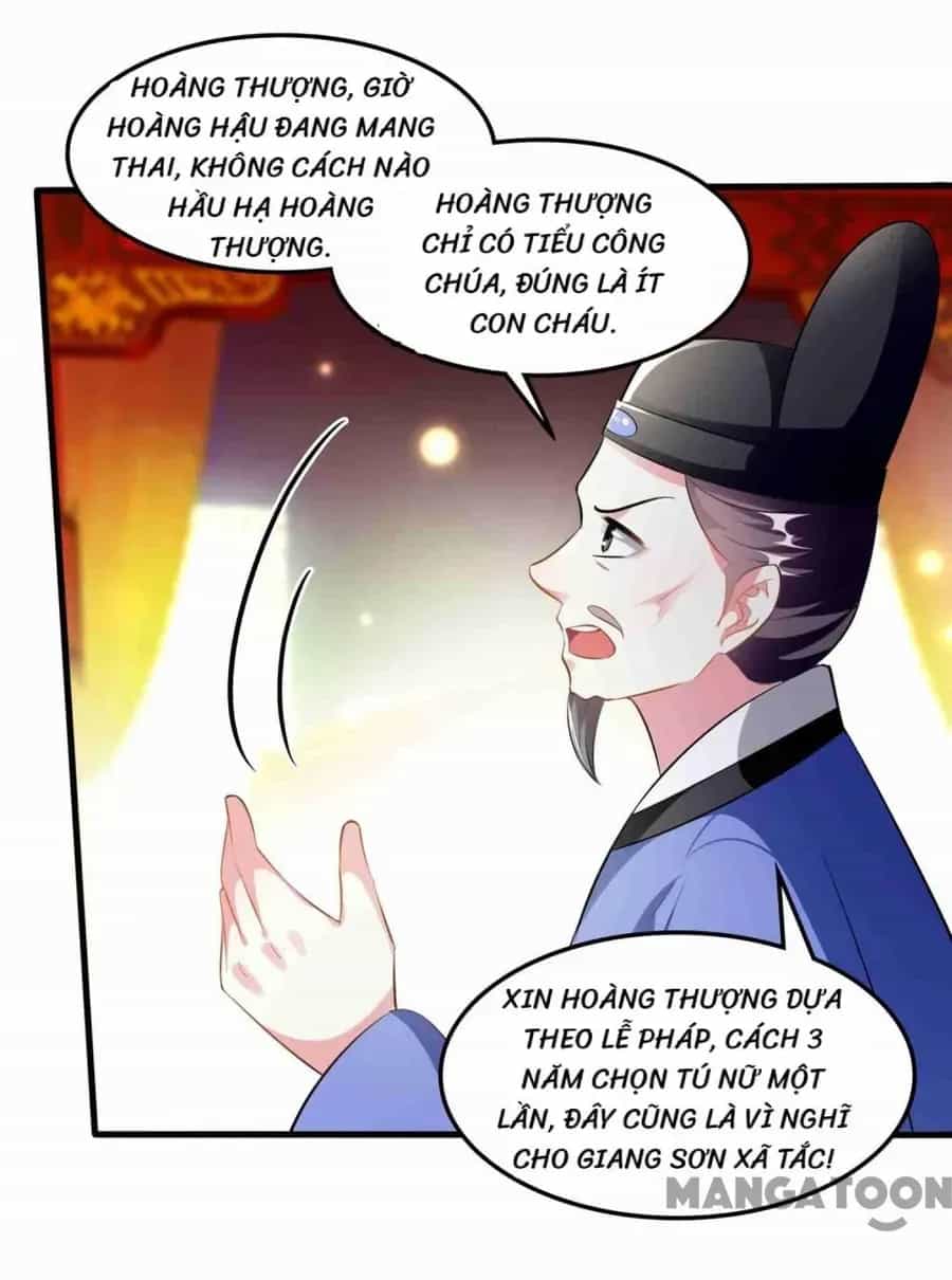 Phúc Hắc Vương Gia Đừng Làm Loạn - Chương 222 - ảnh 32