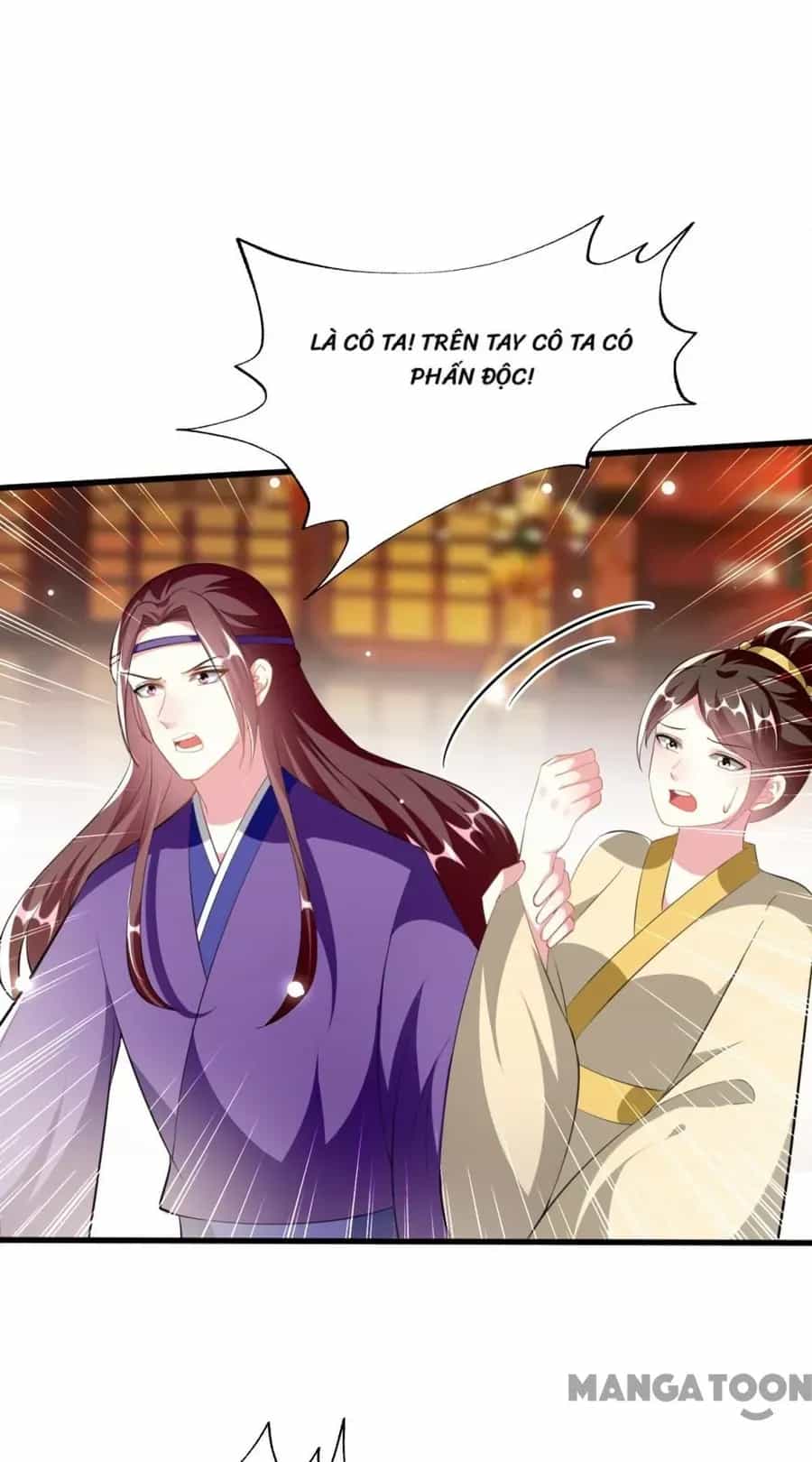 Phúc Hắc Vương Gia Đừng Làm Loạn - Chương 228 - ảnh 11