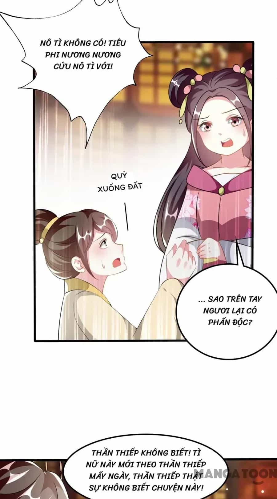 Phúc Hắc Vương Gia Đừng Làm Loạn - Chương 228 - ảnh 12