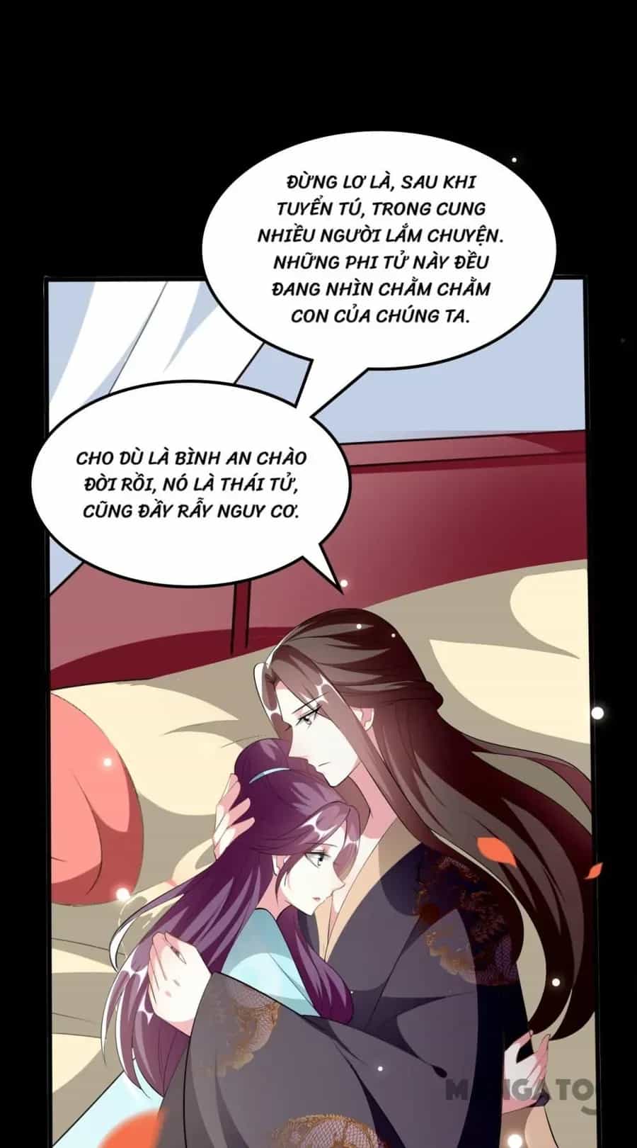 Phúc Hắc Vương Gia Đừng Làm Loạn - Chương 228 - ảnh 27