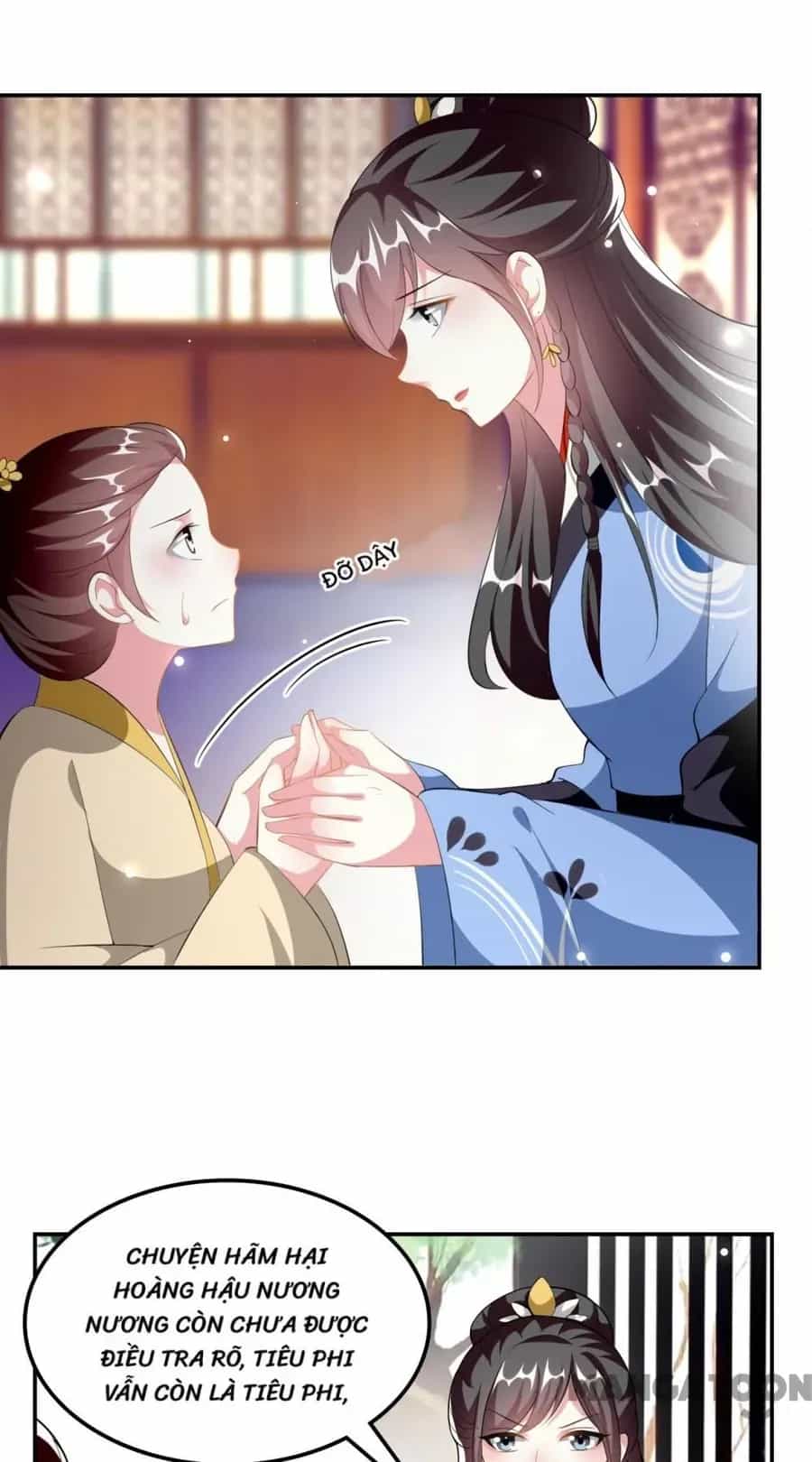 Phúc Hắc Vương Gia Đừng Làm Loạn - Chương 229 - ảnh 13